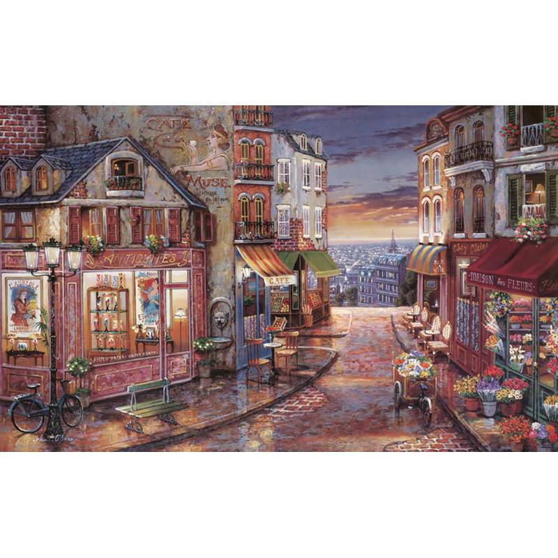 Place Loamour, H 15 po x l 24 po