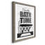 Bath Time - Art textuel, cadre photo-519911205-519911202