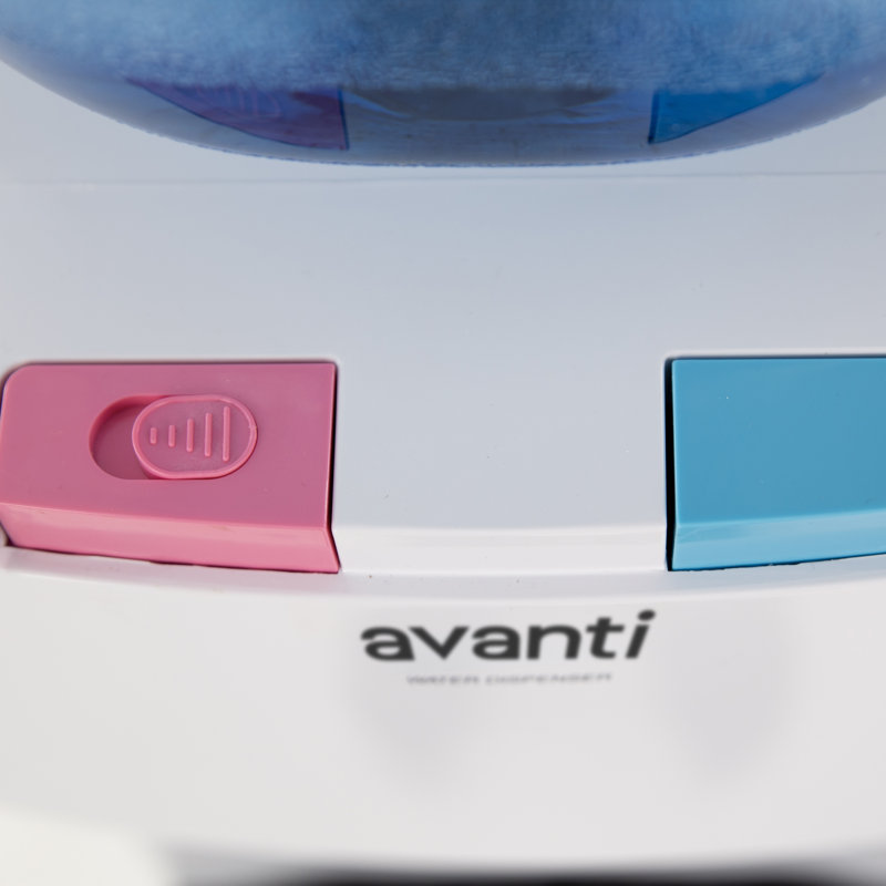 Distributeur d'eau chaude et froide Avanti