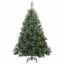  Artificial Christmas Tree with 150 LEDs Green PE and PVC-373084988-373084990
