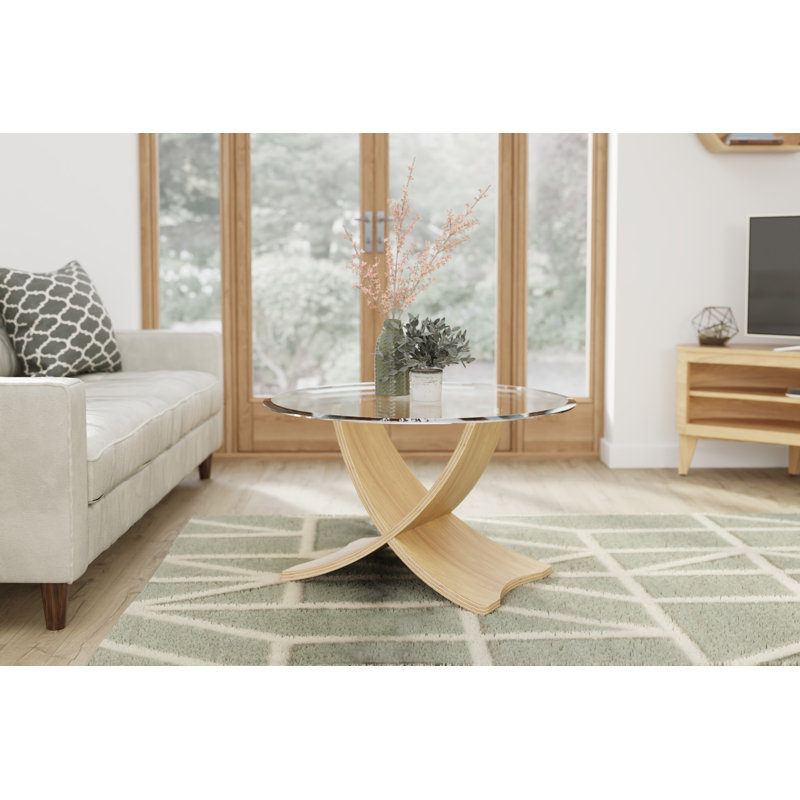 Benefiel CROSS LEGGED Coffee Table