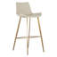 Hines Bar Stool - White