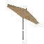 Parasol de marché 9 pi Ravensworth-88459457