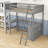Elliah Kids Twin Loft Bed-1952242553