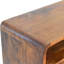 Brack Solid Wood End Table