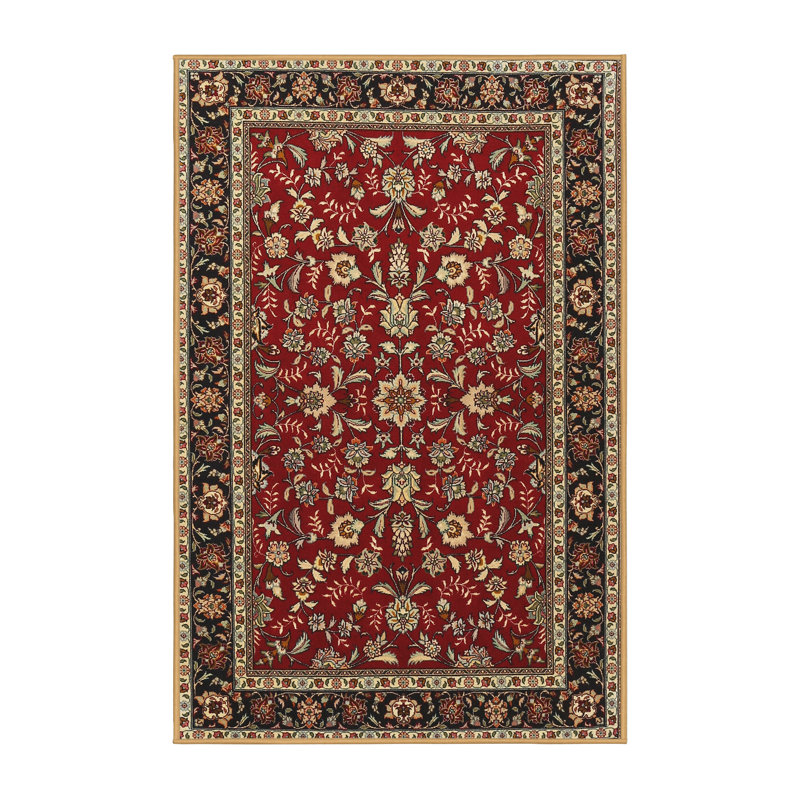 Tapis oriental tissé à la machine Cesaltina, Rectangle 8 pi x 12 pi