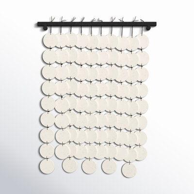Ashe Ceramic Wall Decor