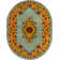 Floral Indoor Rug