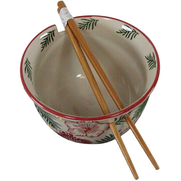 Buy Chopsticks & Ceramic Rests Gift Set - UK's Best Online Price