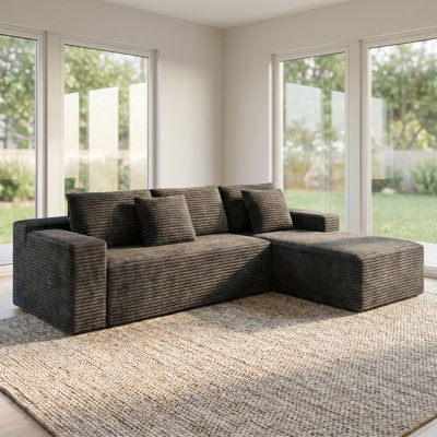 Canapé modulaire modulaire