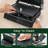 Costway Smokeless Electric Grill with Lid