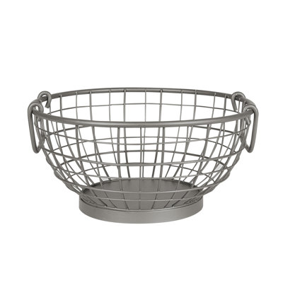 Rebrilliant Schumacher Metal Serving Bowl