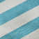 Premium Machine Washable Cerrito AMF528 Teal Rug