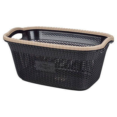Rebrilliant Plastic Decorative Basket