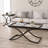 Glass Top Coffee Table