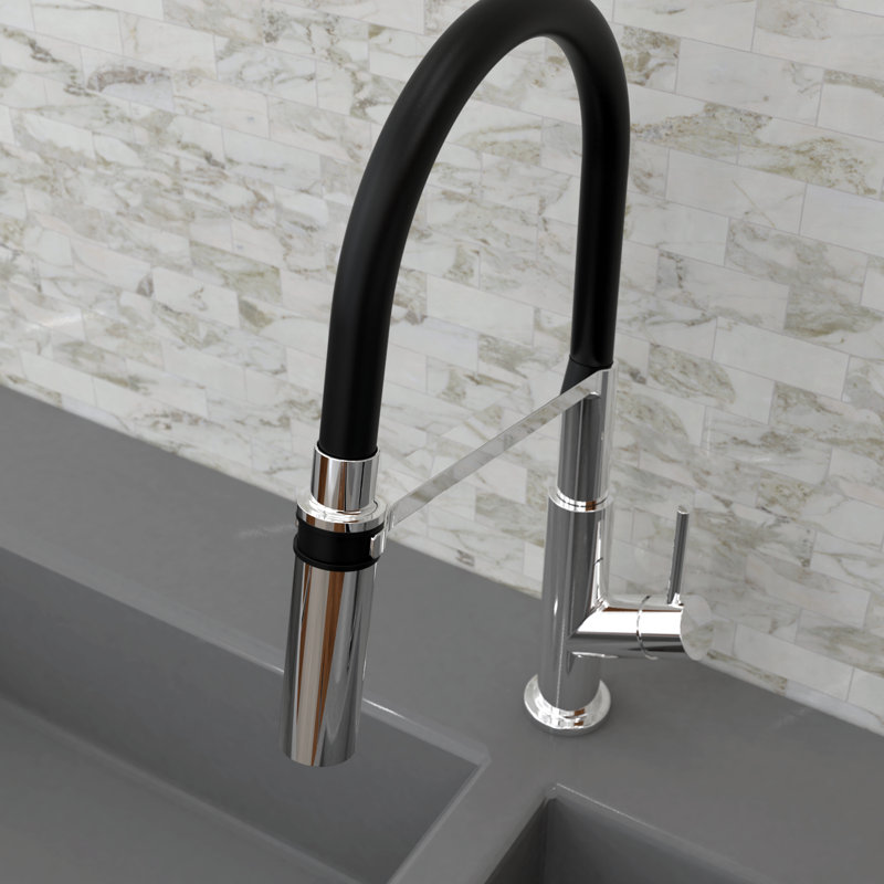 Keeney Magno Pull Down Kitchen Faucet