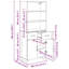 69.5cm Sideboard-837331744