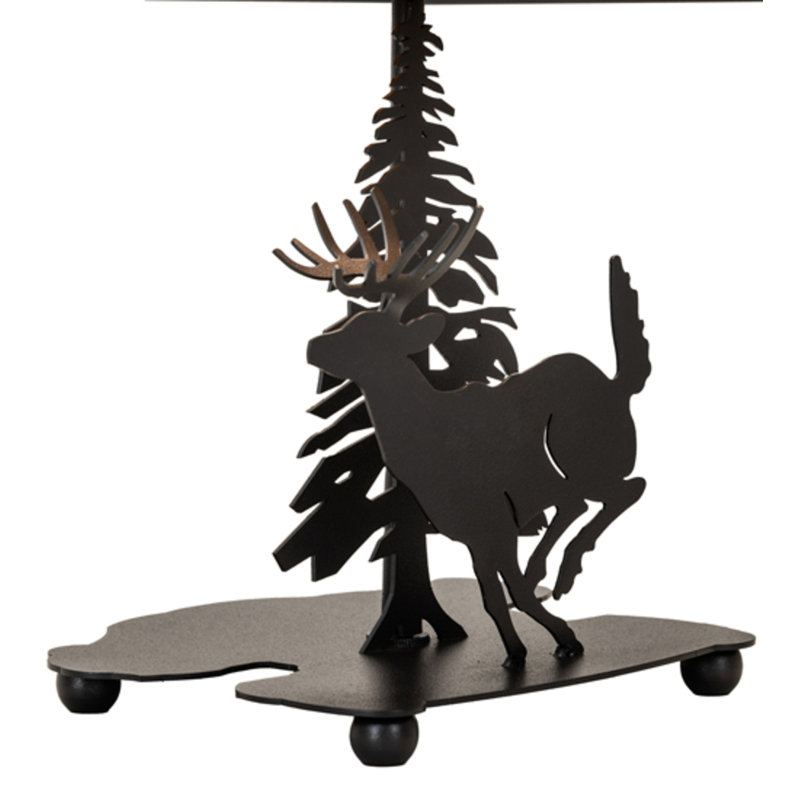 Lone Deer Table Lamp