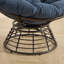 Fauteuil Papasan ergonomique et confortable-1021974702