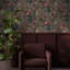 Graham & Brown Jungle Jamboree Damson Wallpaper-200435727