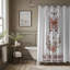 Rideau de douche 1 pièce Boho Energy-1470493104