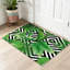 Tapis intérieur lavable à la machine