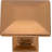 1 3/16" Length Square Knob Multipack-42031795