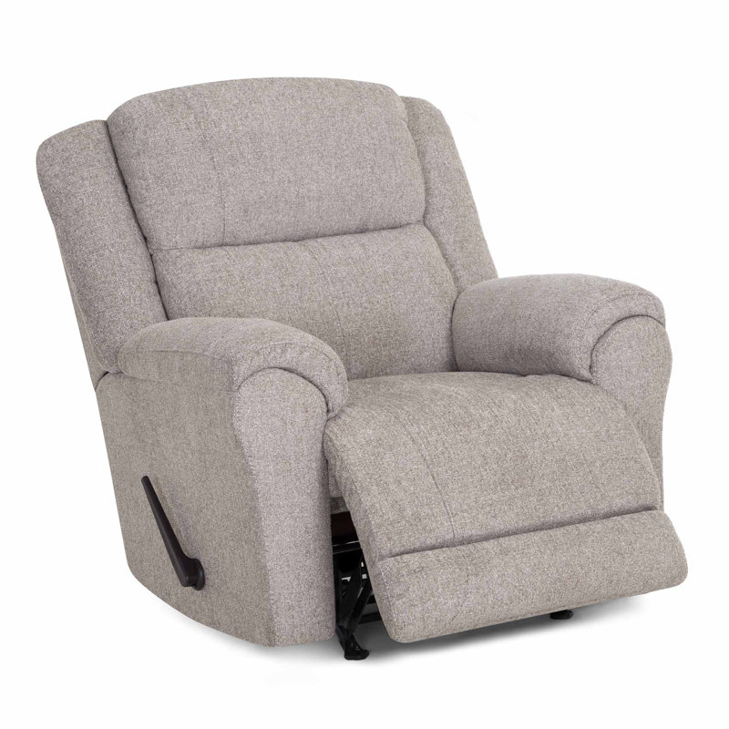 Sager Manual Rocker Recliner