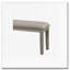 Banc de salle à manger rembourré-203916874
