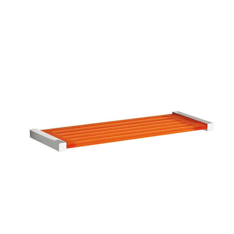 Quadra Simple Wall Shelf