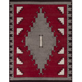 Mesa Wool Southwestern Area Rug