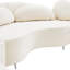 Canapé modulaire en velours Enton-1823679265