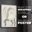 ANIMAUX Series CCGLXVII - Impression sur toile seulement - NON CADRE-1242839303
