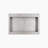Vault 35-3/4" x 24-5/16" x 9-5/16" Top-Mount Single-Bowl Stainless Steel Kitchen Sink-55380340