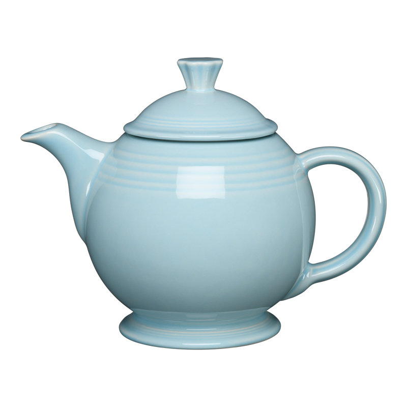 Théière couverte Fiesta 44 oz, Ciel