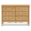 Liberty 6 Drawer 48" W Double Dresser-1861252380