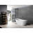 67'' x 31'' Soaking Acrylic Bathtub