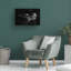 «Black and Whale Shark» par Barathieu Gabriel - reproduction de photo sur toile tendue-228969949