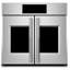 Monogram 30" Statement French-Door Single Wall Oven