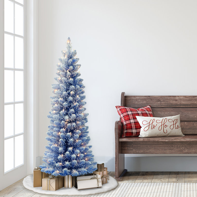 4.5' Lighted Christmas Tree