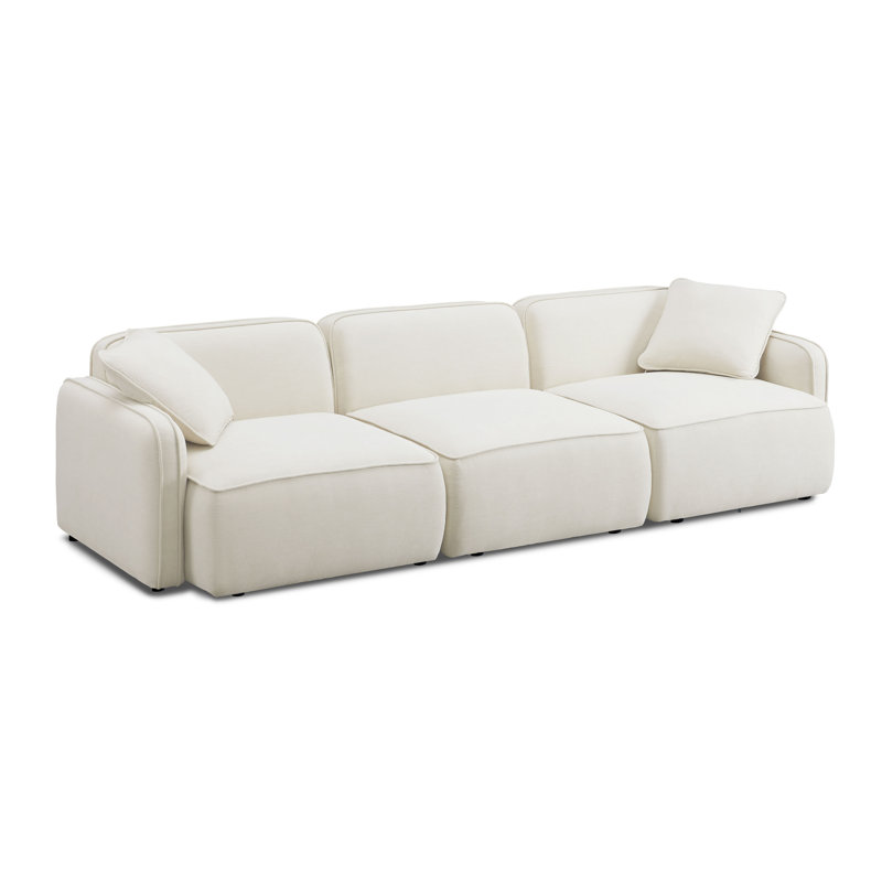 Canapé modulaire Tov Furniture Travie
