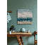 John Beard CollectionS Sand & Sun On Giclee Canvas Hand Embellished Art-475726341-475726340