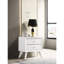 1 Drawer Solid Wood Nightstand