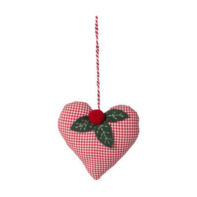Ornement suspendu Nordic Hearts