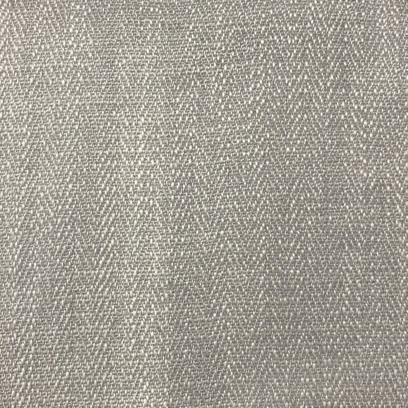 Linen Blend | Fedora Fabric_FEDORA, Silver