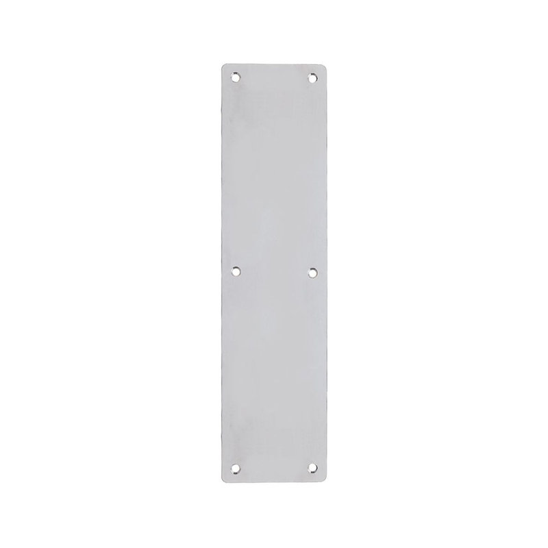 Finger Plate, 30" H x 7.5" W