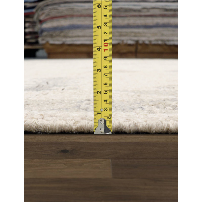 Oushak Handmade Wool Floral Area Rug