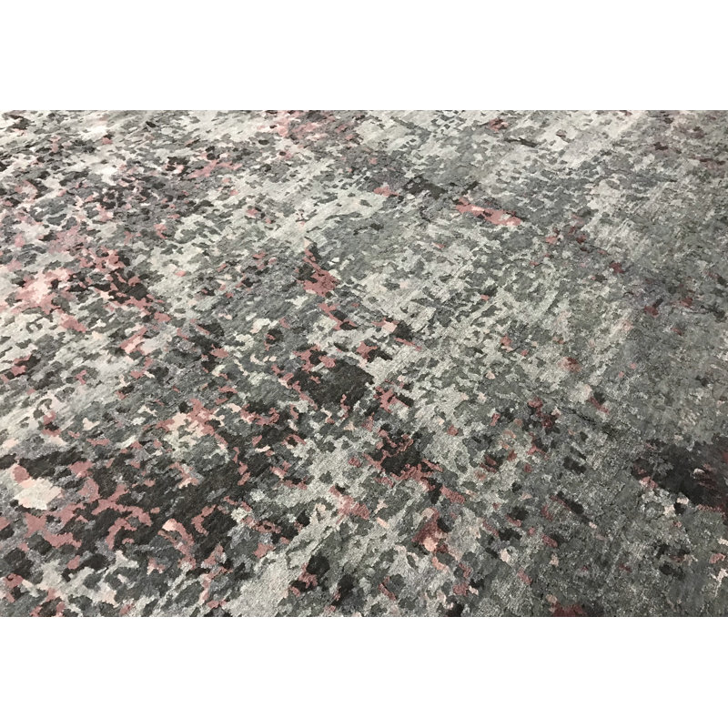 One-of-a-Kind 9'9" X 13'9" Area Rug