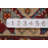 Geometric Kazak Oriental Area Rug