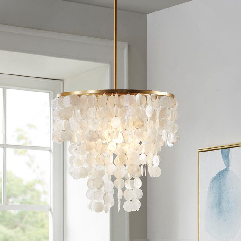 Lustre Layered Capiz
